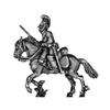 Kurassier von Zastrow trooper (18mm)
