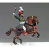Marechal Bessieres and Murat (18mm)