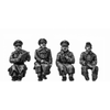German staff car - overcoats (20mm)