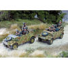 Fallschirmjager kubelwagen crew (20mm)