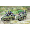 Fallschirmjager kettenkrad crew (20mm)