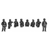 French tank crew 1940 (20mm)