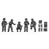 Panzer Artillerie Crew (20mm)