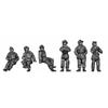 German Panzer crew - winter gear (20mm)