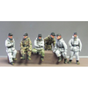 Panzertruppen Winter relaxing (20mm)