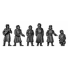 SU 75 crew (20mm)
