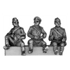 GAZ jeep crew (20mm)