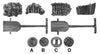 NEW - Large OX Cart (18mm)