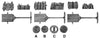 NEW - Small OX Cart (18mm)