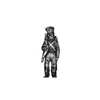 Jager, marching (18mm)