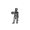 Jager hornist (18mm)