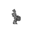 Light infantry drummer (18mm)