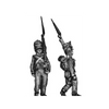 Light infantry fusilier, march attack (18mm)