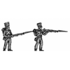 Light infantry fusilier, skirmishing (18mm)