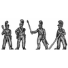 Foot artillery crew (18mm)