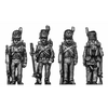 Centre Company, order arms (18mm)