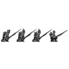 Centre Company, kneeling (18mm)