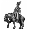 Mounted officer (18mm)