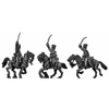 Light Dragoons charging (18mm)