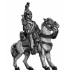 Heavy Dragoons trumpeter (18mm)