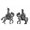 2nd Dragoons Scots Greys at rest (18mm)