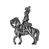 Chevaulegers officer (18mm)