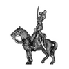 Chevaulegers officer (18mm)