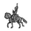 Chevaulegers trumpeter (18mm)