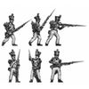 Grenadiers, firing line (18mm)