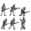 Voltigeurs, skirmishing (18mm)