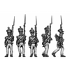 Voltigeurs, marching (18mm)