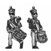 Fusilier, drummer (18mm)