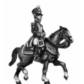 Mounted Officer (18mm)