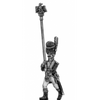 Eagle bearer in bearskin (18mm)