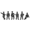 British Tank crew (20mm)