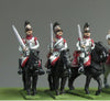 Westphalian Cuirassier (18mm)