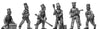 Cossack Artillery (18mm)
