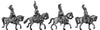 Mounted horse artillery (18mm)