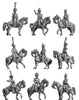 Mounted officer (18mm)