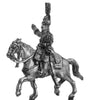 Gendarmerie d’Espagne a cheval officer (18mm)