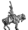 Gendarmerie d’Espagne a cheval lancer trumpeter (18mm)
