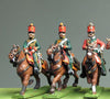 2eme Chasseurs a cheval de la garde (18mm)