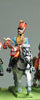2eme Chasseurs a cheval de la garde trumpeter (18mm)
