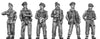WDF Cavalry Officers in winter gear - Op Compass (20mm)