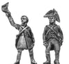 Austrian Artillery Officers (18mm)