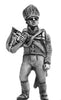 Jager/Fusilier Bugler (18mm)
