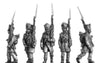 Lutzow Freikorps musketeers (18mm)