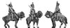 Saxon Hussars (18mm)
