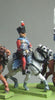 Saxon Hussar Trumpeter (18mm)