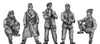 Crew in winter clothing relaxing (20mm)